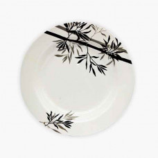 Xpo Tropical Forest 10 Soup Plate (SO1504)""