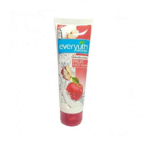 Everyuth N/Ral Moisturizing Fruit Fw 150g