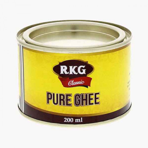 Rkg Pure Ghee 200g