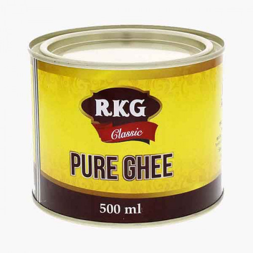 Rkg Pure Ghee 500g