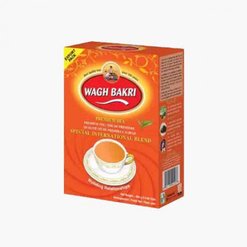 Wagh Bakri Premium Tea Box 225g