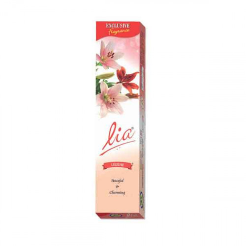 Cycle Lia Lilium Incense Sticks 80 Pieces