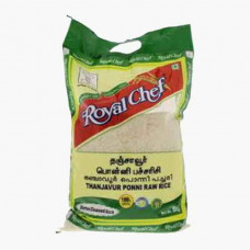 Royal Chef Ponni Raw Rice 10kg