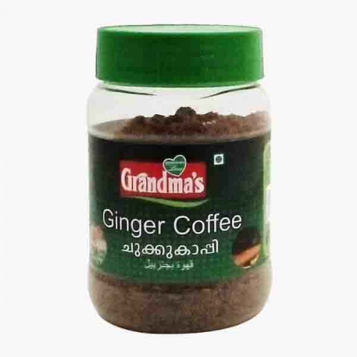 Grandmas Ginger Coffee Granules 100g