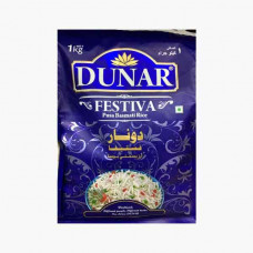 Dunar Festiva Pusa Basmati Rice 1kg