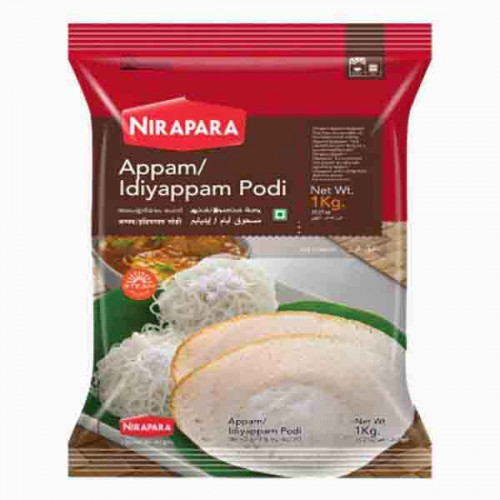 Nirapara Appam Idiyappam Podi 1kg