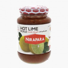 Nirapara Hot Lime Pickle 400g
