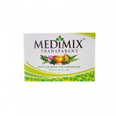 Medimix Glycerin And Laksadi Oil Soap 125g