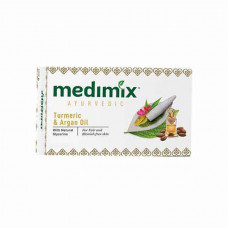 Medimix Turmeric And Argan Oil Soap 125g