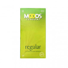 Moods Condoms Regular 12 Pieces
