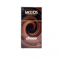 Moods Chocolate Condoms 12 Pieces