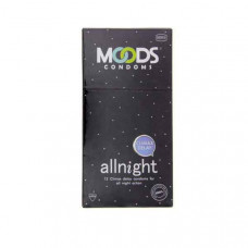 Moods All Night Condoms 12 Pieces