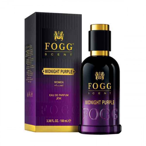 Fogg Midnight Purple Gift Pack 100 + 50ml