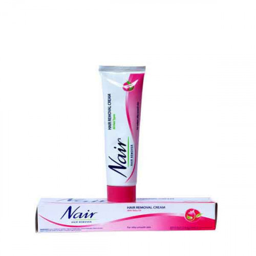 Nair Hair Removing Cream Rose Tube 110ml 2s1 