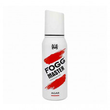 Fogg Master Fragrance Body Spray Agar 120ml