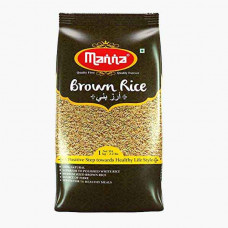 Manna Brown Rice 1kg