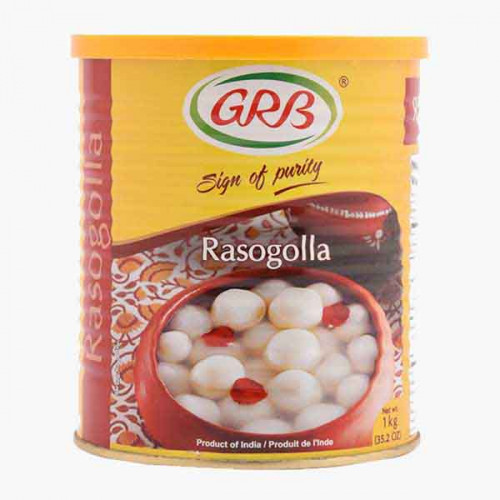 Grb Rasogolla 1kg