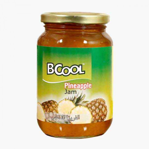 Bcool Pineapple Jam 450g