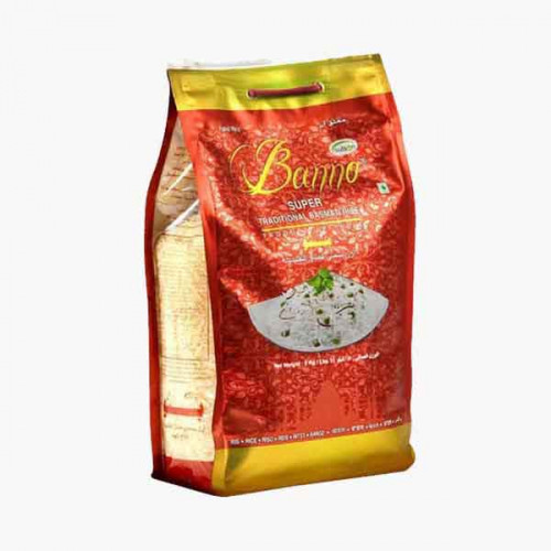 Banno Super Basmati Rice 5kg