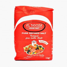 Al Douha Packet Salt 1kg