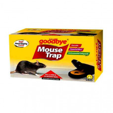 Goodbye Mouse Trap Big