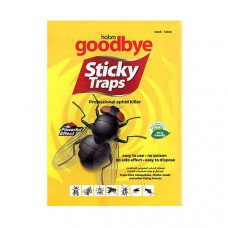 Goodbye Sticky Trap 5S