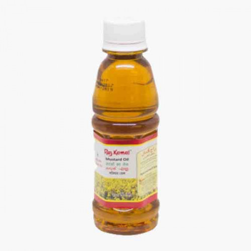 Raj Kamal Mustard Oil 200ml