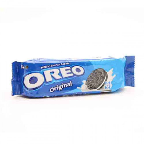 Oreo Original Biscuit 58.8g