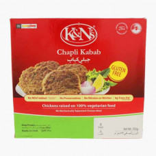 K And Ns Chicken Chapli Kabab 592g
