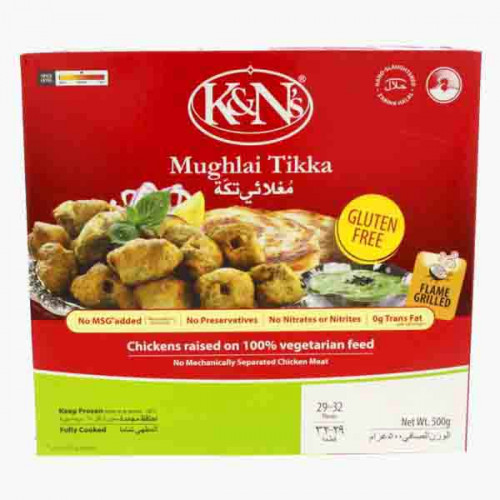 K And N Mughlai Tikka 500g