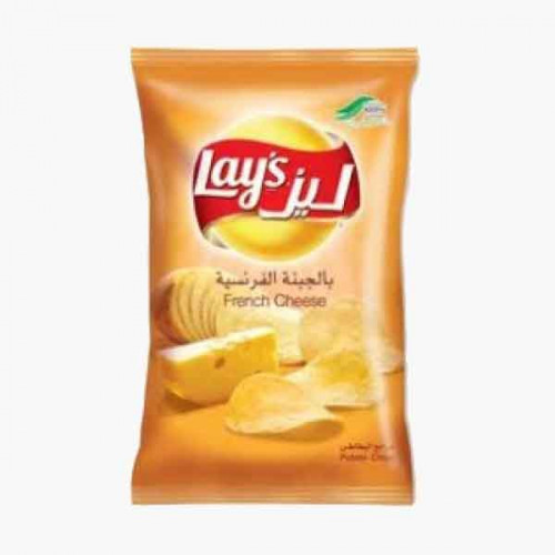 Lay'S Chips French Cheese 20g