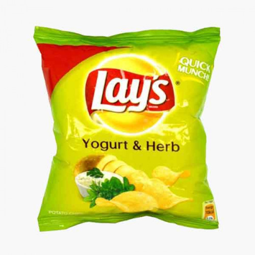Lay'S Chips Yogurt Herbs 20g