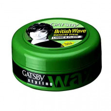 Gatsby Loose And Flow Styling Wax 75g
