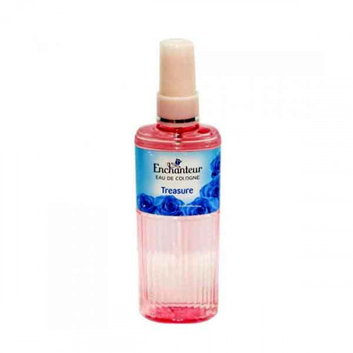 Enchanteur Edc Treasure 120ml