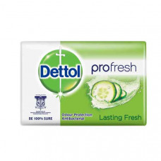 Dettol Indonesia Lasting Fresh Soap 110g