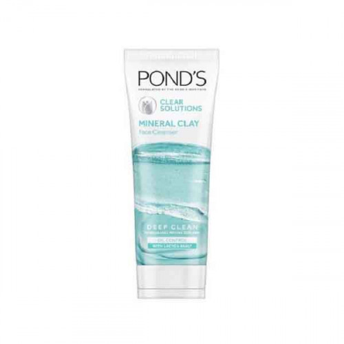 Ponds Clear Solutions Clay Foam 90g