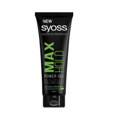 Syoss Max Hold Styling Gel 250ml