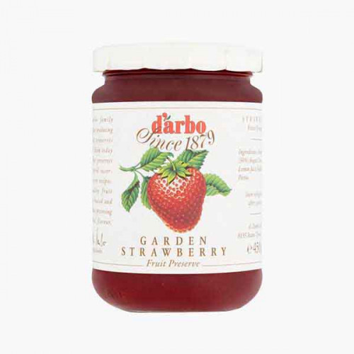 Darbo Strawberry Preserve 450g