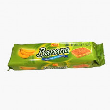 Nabil Banana Cream Biscuits 82g