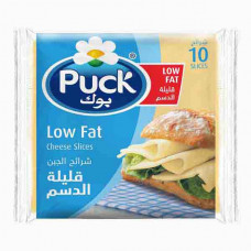 Puck Low fat Slice Cheese 200g