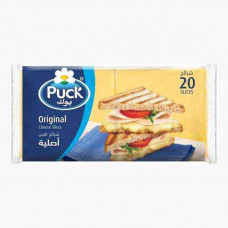 Puck Slices Regular 400g