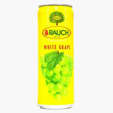 Rauch White Grape Juice 355ml