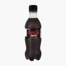Coke Zero Pet 350ml