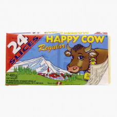 Happy Cow Slice Cheese 400g