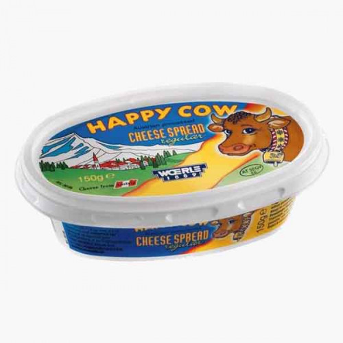 Happy Cow Cheese Spread 150g