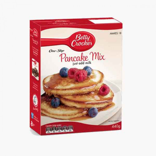 Betty Crocker Pancake One Step 440g