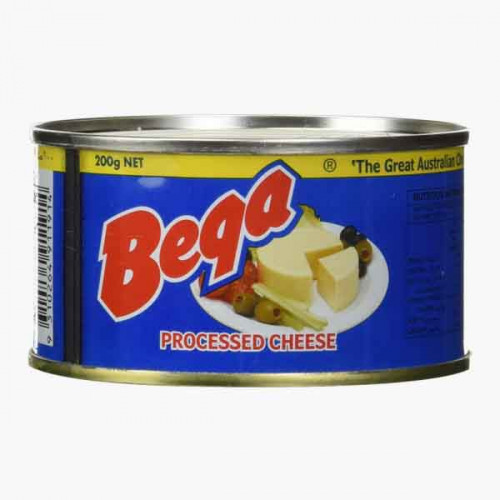 Bega Processed Cheese In Can 200g