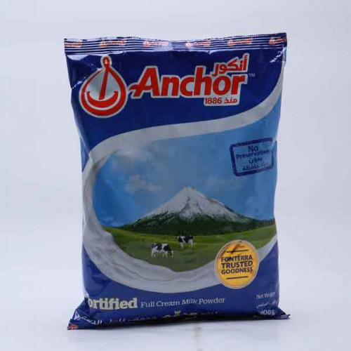 Anchor Milk Powder Tin 900g