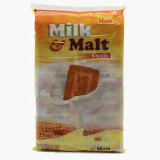 Nabil Milk N Salt Biscuit 50g x 12's