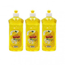 Bahar ULitrea Lemon Dishwash Liquid 3 x 500ml